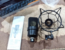TLM 103 Neumann Large-diaphragm Condenser Nickel Microphone With Shock Mount