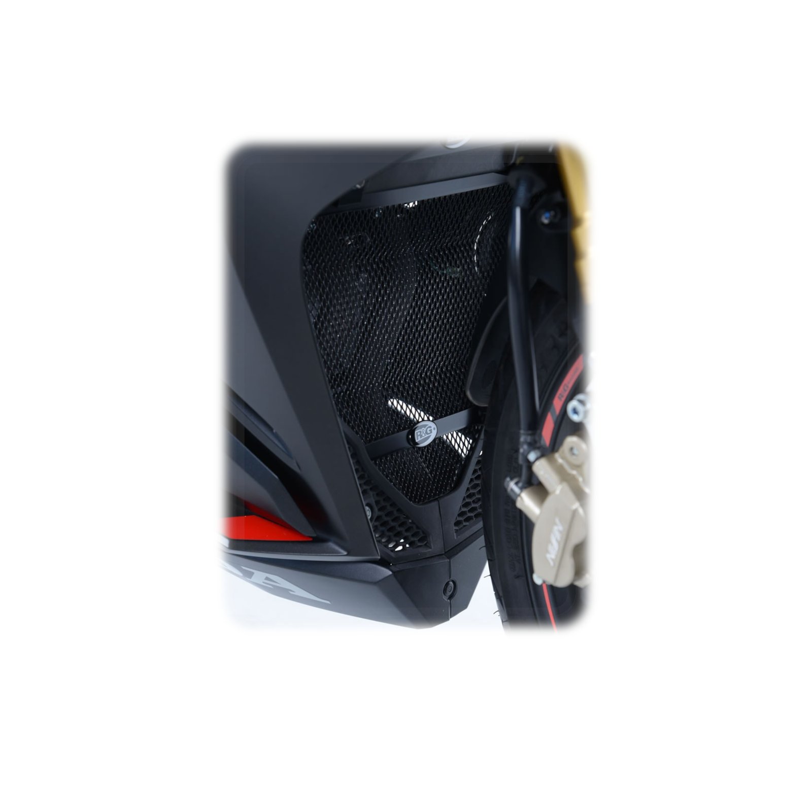 R&G - DG0024BK - Downpipe Grilles