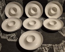 Villeroy & Boch Boutique Granada Egg Cup Holder Rare Vintage & Discontinued 