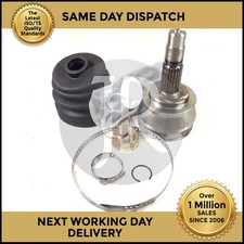 VAUXHALL CORSA D-E 1.6 VXR-SRi-1.7 CDTi DRIVESHAFT CV JOINT 2006>ONWARDS