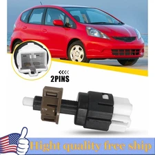 1PC Car Parking Brake Stop Pedal Light Switch 36750-SMA-013 for Honda Accord H
