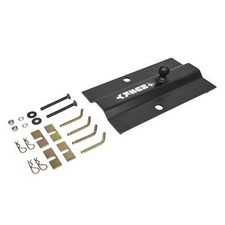Husky 31368 Gooseneck Trailer Hitch For Fifth Wheel Rails 25000lb Husky 31368 Gooseneck Trailer Hitch For Fifth Wheel Rails 25000lb