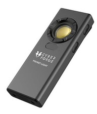 Rechargeable Work Light 1200 Lumen Flat Flashlight - Tactical EDC Flashlight