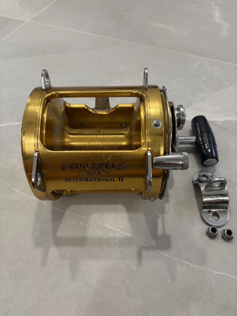 Penn International 80 Saltwater Fishing Reels for sale | eBay