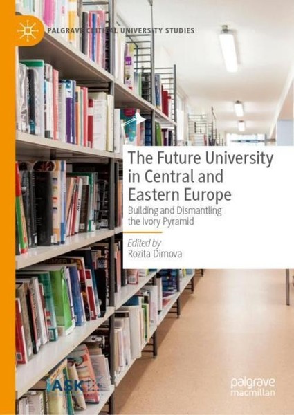 The Future University In Central And Eastern Europe Rozita Dimova-image