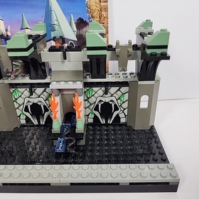 (Incomplete) LEGO 4730 Harry Potter: The Chamber of Secrets Assembled Set