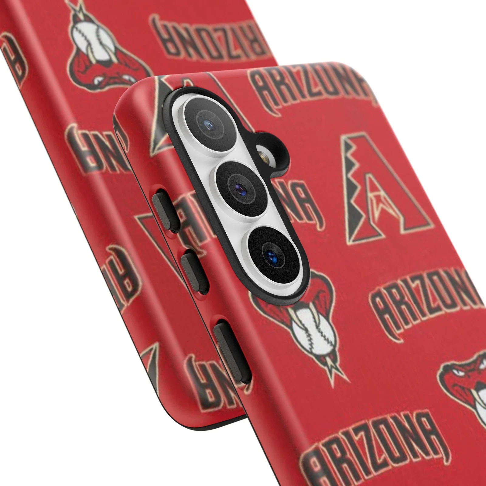 Arizonna Diamondbacks Apple iPhone Cases