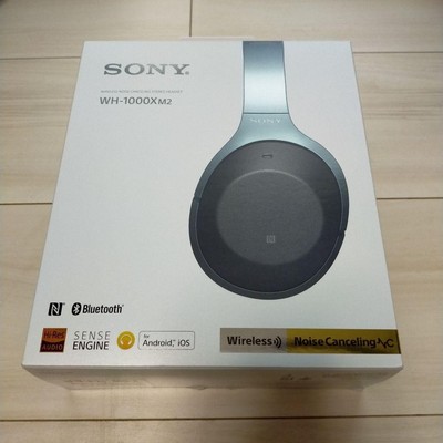 Sony Wh-1000Xm2 B Earphone Headphones | eBay Sony Wh-1000Xm2 B Earphone Headphones | eBay