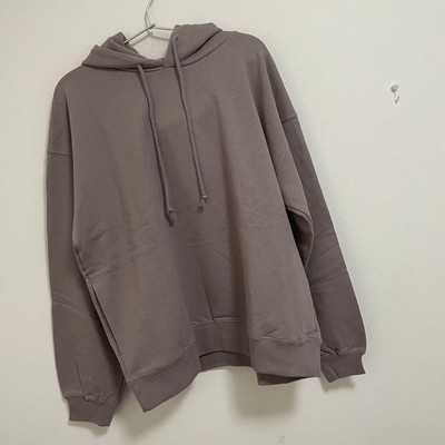 WYM LIDNM Heavyweight Wide Hoodie Unused Black Large
