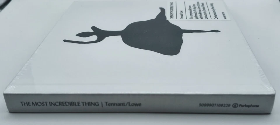 Pet Shop Boys - The Most Incredible Thing | 2011 | 2CD | Sehr Selten |Neu & OVP - Bild 3 von 3