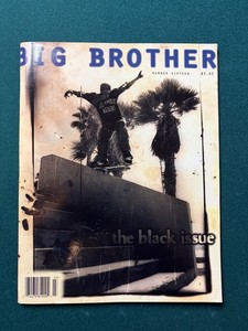 Big Brother Magazine | eBay