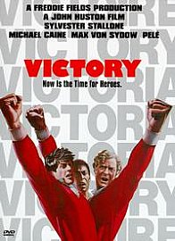Flucht zum Sieg DVD Neu und versiegelt. Sylvester Stallone.