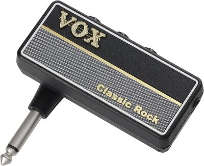 VOX Kopfhörer Gitarrenverstärker amPlug2 Classic Rock AP2CR