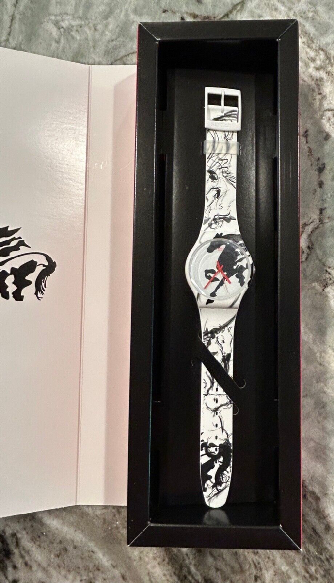 Swatch Chinese New Year Special – Year of the Horse Swatch Chinese New Year Special – Year of the Horse