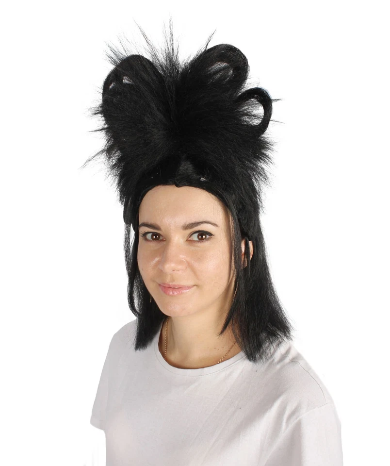Adult Women's American Artist Drag Wig ,Flame-retardant Synthetic Fiber, HW-7226 - Изображение 2 из 4