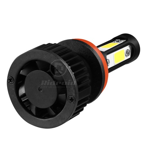 6X 4-Sides 9005 9006 H11 LED Headlight Kit High Low Beam Fog Bulbs 6000K White - Picture 22 of 24