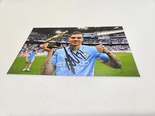 Reprodukcja autografu EDERSON MORAIS - ok. 10x16 - (171)