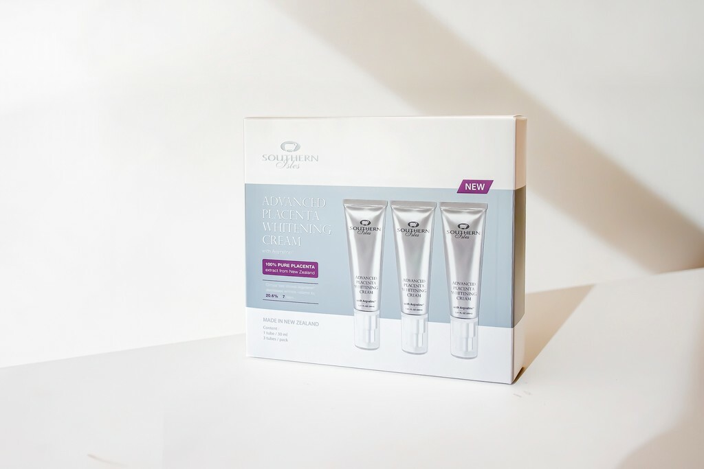 Advanced Placenta Whitening Cream | Southern Isles | New