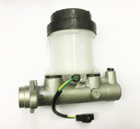 FüR Mitsubishi L200 Pick Up K74 2.5TD Hauptbremszylinder Ohne ABS 1996-12/2007