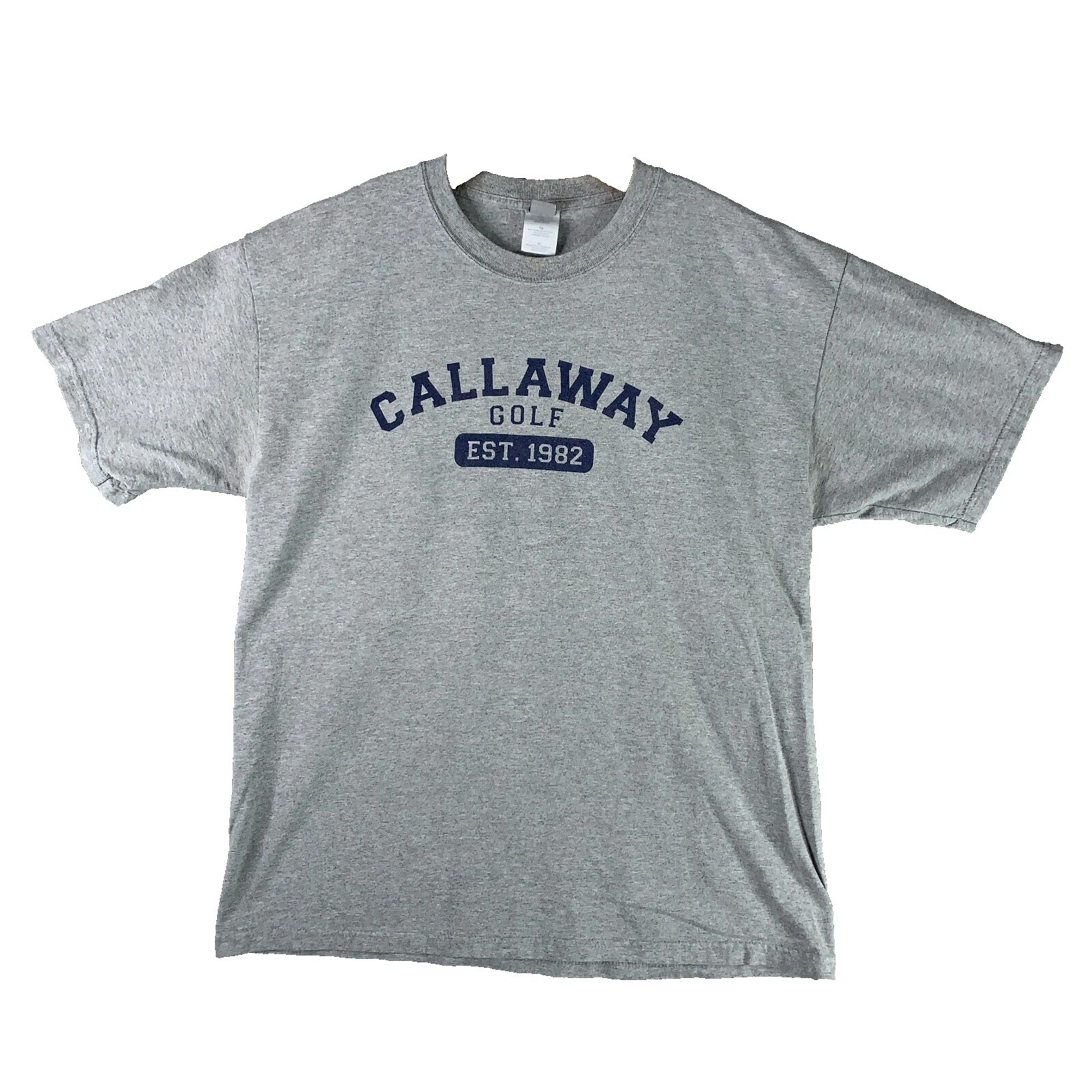 Callaway Cotton T-Shirts for Men