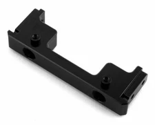 ST Racing STC42001FBK Enduro Aluminum Front Bumper Mount (Black)