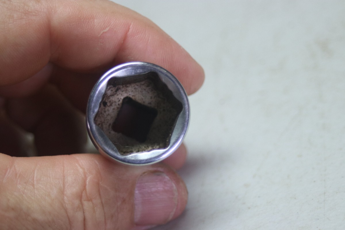 MAC Tools EDGE X266G 3/8 inch drive 13/16 6 point socket | eBay