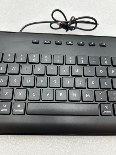 Belkin Wired Keyboard for iPad with Lighting Connector - Black - B2B124 - 第 3/6 張圖片