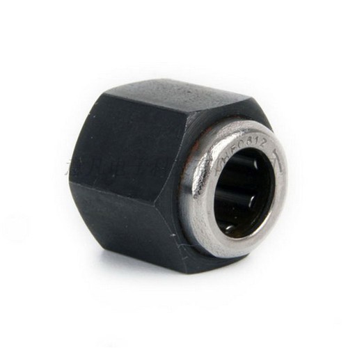 R025 12mm Hex Nut One Way Bearing for 1/8 1/10 HSP Nitro RC Car Engine Motor HY - Picture 2 of 7