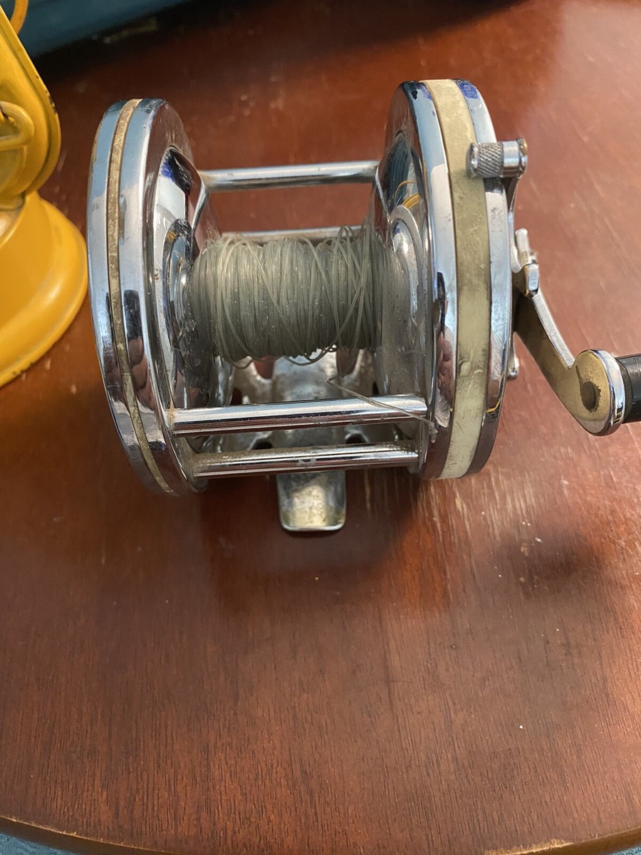 Vintage Garcia Mitchell 622 Reel | eBay