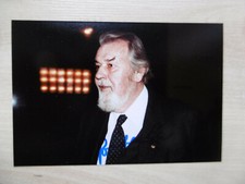 Bernhard Wicki Autogramm signed 9x13 cm Bild
