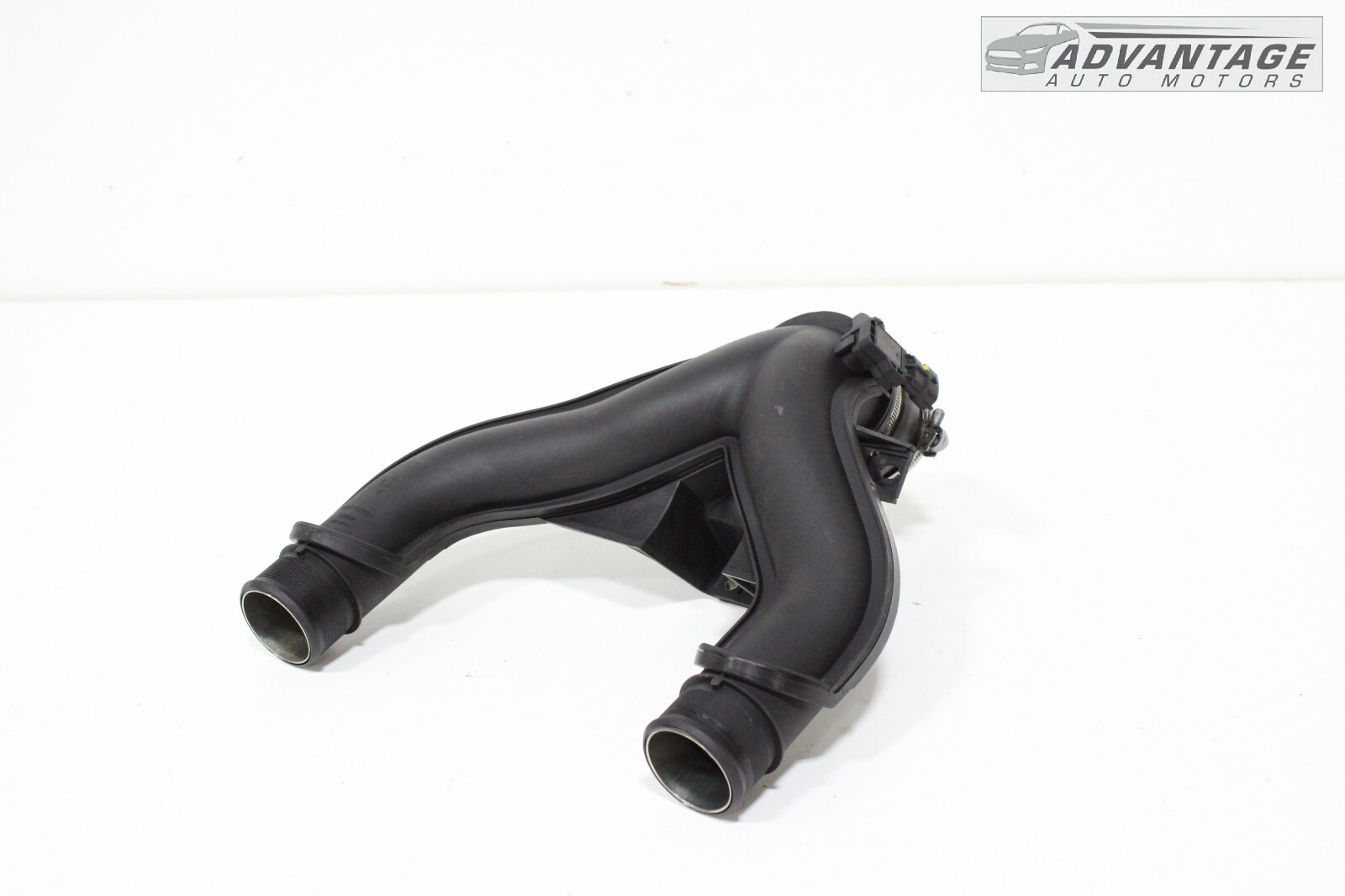 2014-20 MASERATI GHIBLI 3.0L INTERCOOLER PRESSURE AIR INTAKE PIPE TUBE DUCT OEM