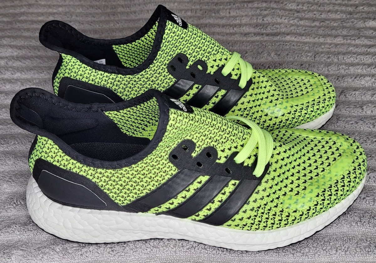 New Adidas UltraBoost Speedfactory EG6196 EG6196] Mens Adidas UltraBoost Speedfactory | eBay main image 4