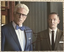 Marc Evan Jackson Signed In Person 8x10 Photo Brooklyn Nine Nine, The Good Place