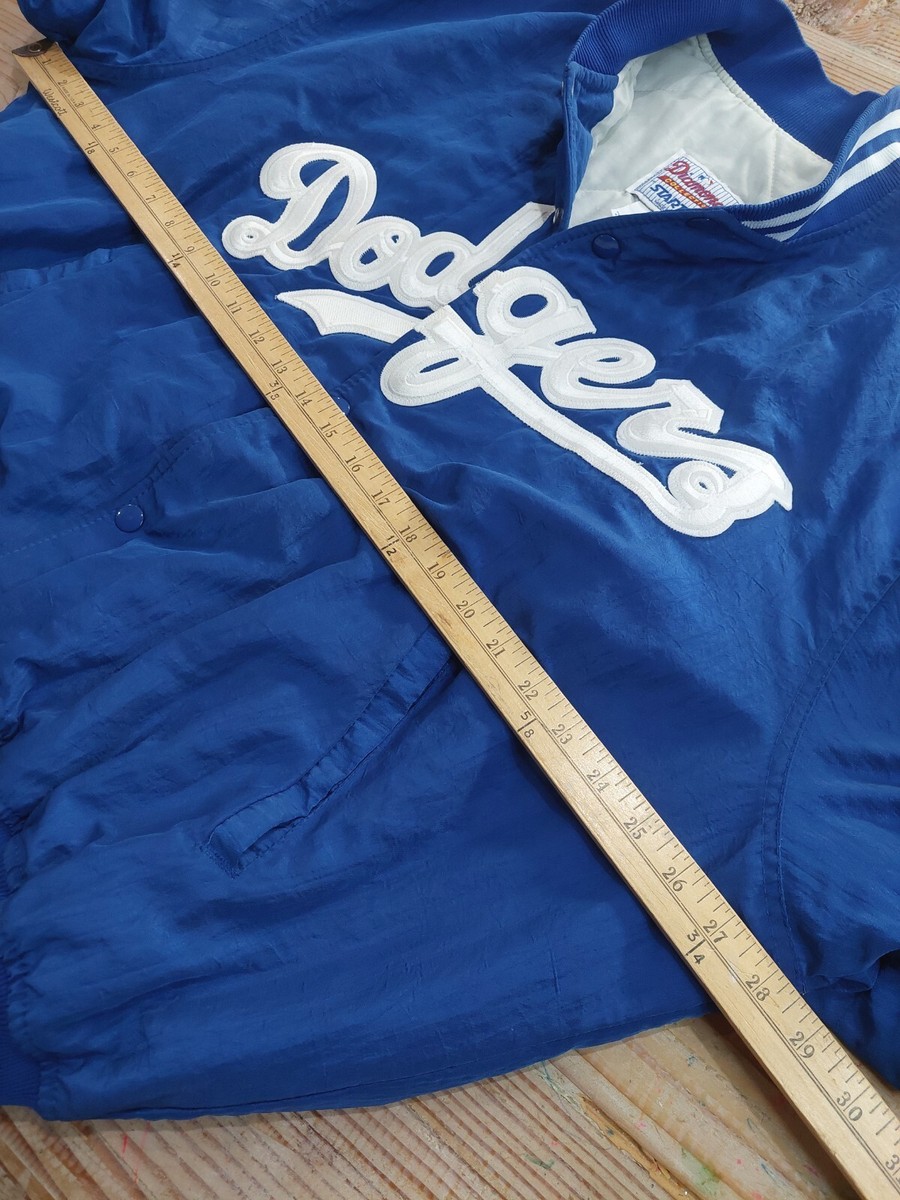 VTG Diamond Collection Starter 90's LA Dodgers Insulated Jacket