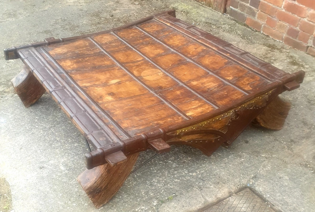 Large indian 2024 coffee table
