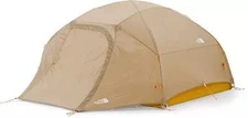 The North Face Tent Trail Lite 3 Person - Khaki Stone/Arrowwood Yellow $350 New