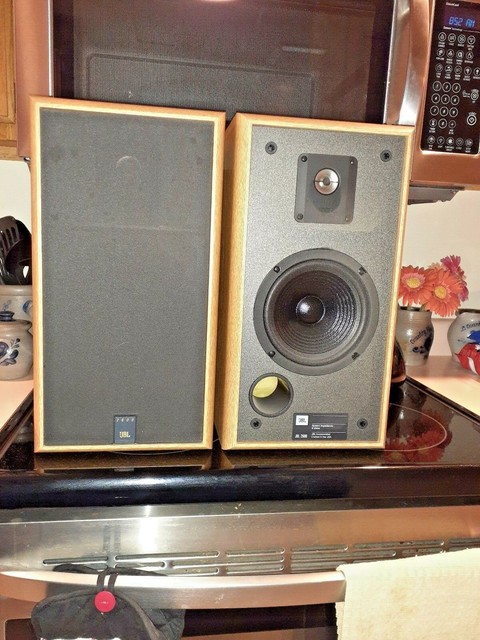 jbl 2600 bookshelf speakers