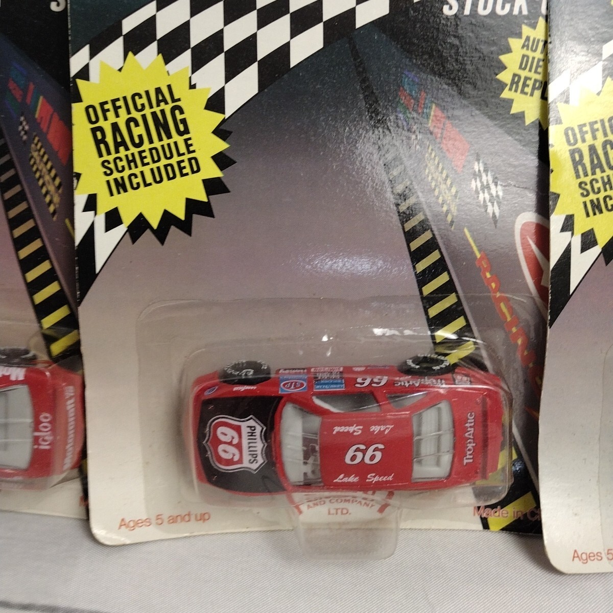 V.T.G PIT ROW Stock Cars #21 #66 #15 #66 #43 Lot Of 5 N.I.P | eBay