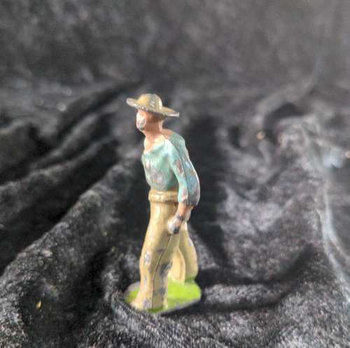 Vintage Lead Figures Cowboys and Indians - Picture 18 of 23