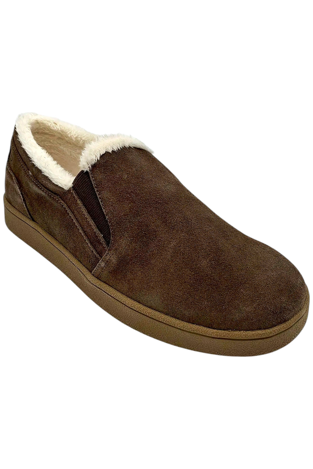 Anodyne Mens No. 18 Slip On Slippers Expresso
