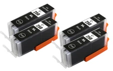 Black Replacement Ink Cartridge for Canon PGI-250 XL MG6620 MG6420 MX920 MX922