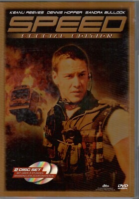 Speed [Special Edition] [2 DVDs] von Jan de Bont | DVD |