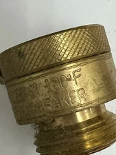 Mueller/B & K 108-904RP Backflow Preventer-Vacuum Breaker 