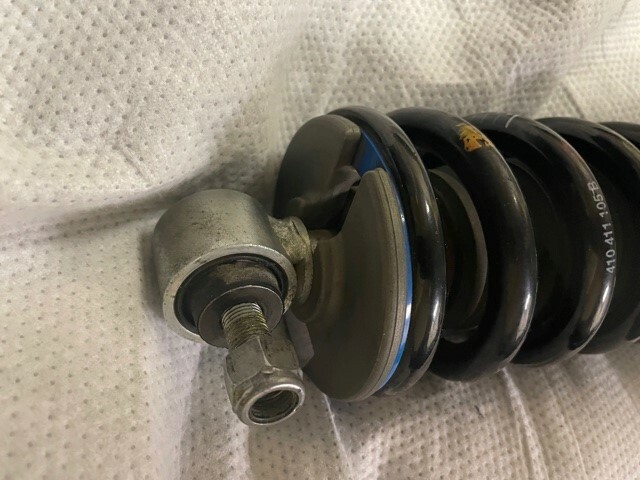 Shock Absorber front Lamborghini Murcielago LP640 410412031C 410411105B