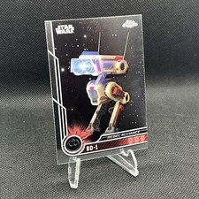 2023 TOPPS CHROME STAR WARS BD-1 CARD 26 Rebel Alliance