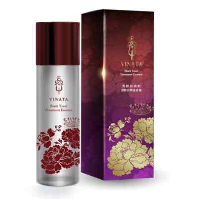 [ TTL Vinata] Black Hefe Refining Anti-Age Essenzbehandlung 120ml Neu