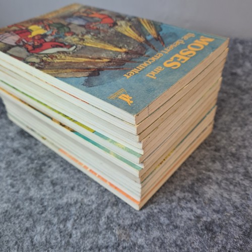 Bible Stories Alive A Mrs. G Story Kitty Anna Griffiths Books Homeschool X14 - Picture 3 of 19