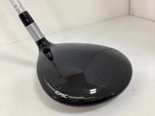Callaway EPIC MAX FAST FW / Ladies 5w 18 Degree / Flex A / ELDIO