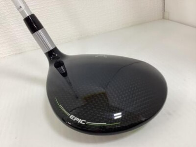 Callaway EPIC MAX FAST FW / Ladies 5w 18 Degree / Flex A / ELDIO