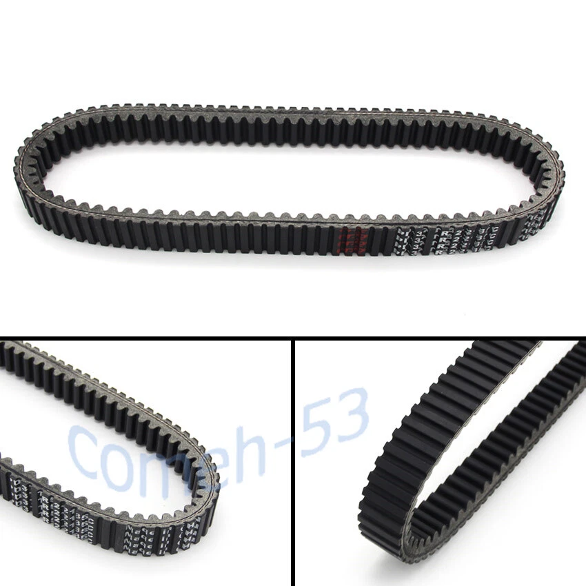 Drive belt Fit for Massimo Militia 1000 MSU800 2016 MSA800 2015 - Image 4 of 4